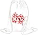 Produktbild dexter logo Drawstring bag