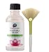 70% Glycolic Acid Skin Peel with Free Fan Brush- Unbuffered Professional Grade- Free Shipping RS.2432.00