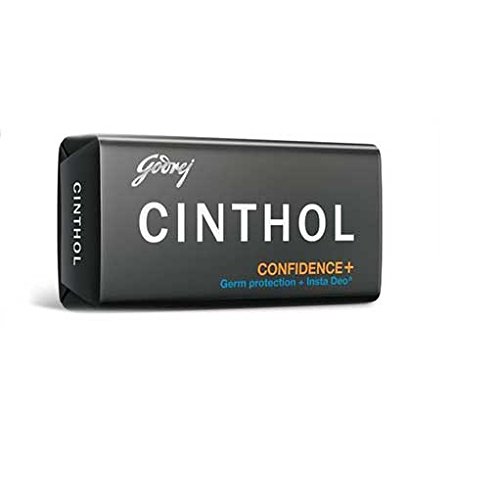 Cinthol Confidence+ Soap, 50g (Pack of 6) price