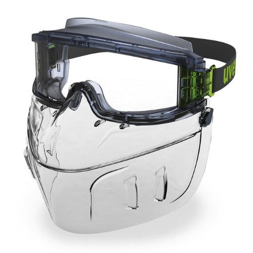 Uvex ultravision Faceguard Gesichtsschutz Maske