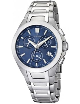 Festina Herren-Armbanduhr Chrono