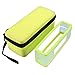 Produktbild Gaddrt Lautsprecher Speicher Softcover Aufbewahrungstasche Bluetooth-Lautsprecher Für Bose-Soundlink Mini I II 2 (Green)