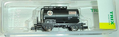 Preisvergleich Produktbild Minitrix 15418-02 Kesselwagen DEA Heizöl