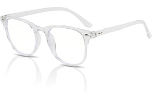 XHZaoan Blue Light Blocking Eyeglasses Computer Gaming Glasses | Blue Light Glasses Eye Glasses Gaming Glasses with Blue Light Filter Non Prescription for Women Men Anti TV Phone Screen