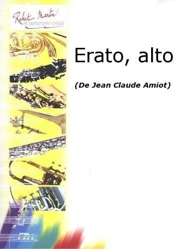 ROBERT MARTIN AMIOT J.C. - ERATO, ALTO