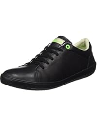 El Naturalista N206 Soft Grain Meteo, Zapatos de Cordones Derby para Hombre