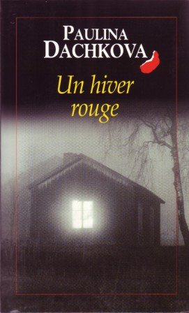couverture de : Un hiver rouge.