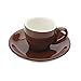Produktbild Maxwell und Williams Café-Kultur Caffe Espresso Tasse und Untertasse 0,7L