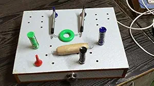 Albio Hand Gym Kit Board for Rehabilitation