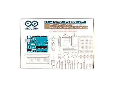 Arduino – Starter Kit Arduino k020007 manuel en français