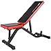 Produktbild TrainHard® Hantelbank Drückerbank Variable Schrägbank Negativ/Flach, geprüft und Zertifiziert nach DIN EN 957