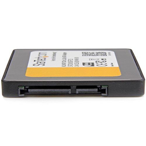 StarTech M.2 NGFF auf 2,5 Zoll SATA III SSD Adapter - 5