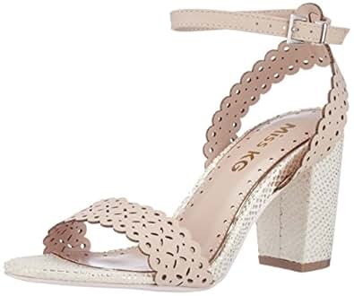 Miss KG Rhona, Women Open Toe Sandals, Beige (Nude), 4 UK ...