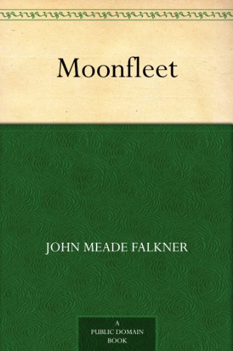 Moonfleet (English Edition) livre
