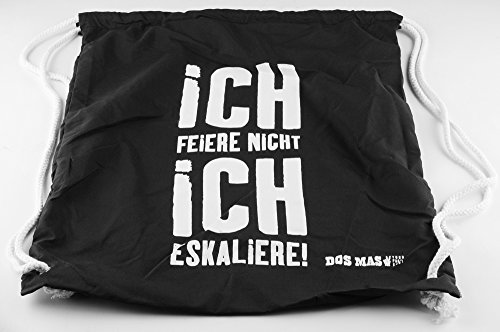 Preisvergleich Produktbild Dos Mas Beach Bag Black 40 x 35 cm