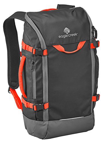 Preisvergleich Produktbild Eagle Creek No Matter What Top Load Rucksack, schwarz (schwarz) - EC0A2URK010