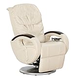 REVITALISIERUNG FÜR IHRE BEINE: Die Vibrationsmassage im Sitzbereich und Wadenbereich fördert die Durchblutung und schenkt Ihren Beinen damit neue Vitalität.