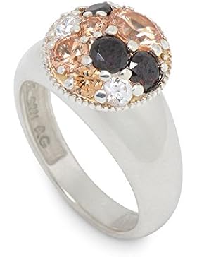 Wechselring Orginal Ring Ding Kombination Silber 925