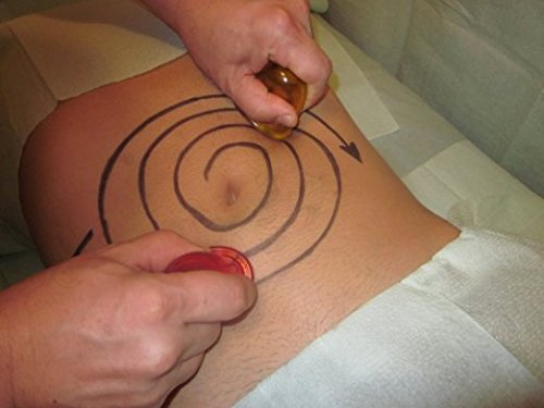 Beauty Care Silikon Schröpfen Massage Anti-Cellulite-Cups Schönheitstherapie-Massage Schröpfen Tasse - 4