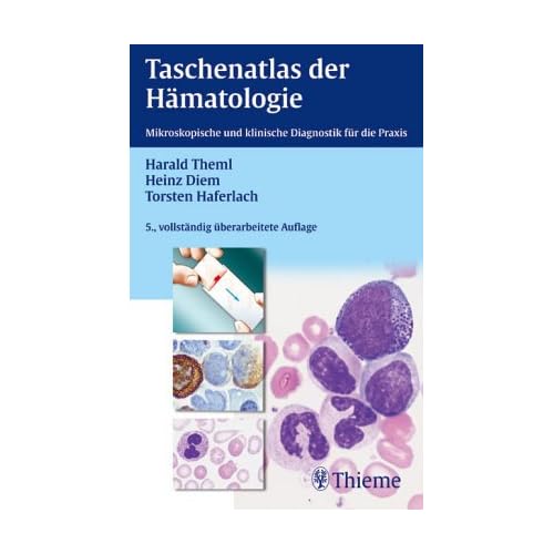 [PDF] Taschenatlas der Hámatologie. Morphologische Diagnostik für die Praxis KOSTENLOS DOWNLOAD