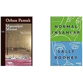 Masumiyet M&uuml;zesi Normal İnsanlar: The New York Times &Ccedil;ok Satanı -2 Kitap Set