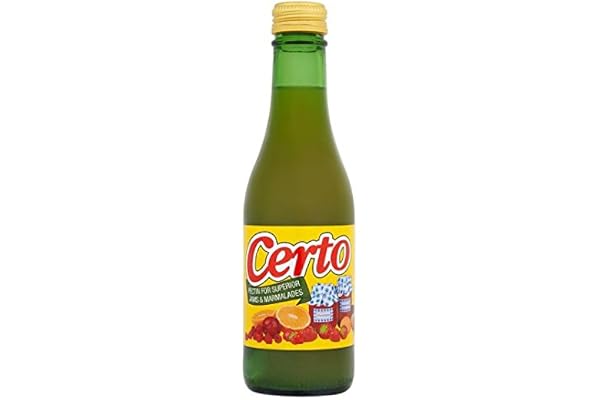 Certo Apple Pectin – 250 ml – 6-pack