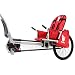 Produktbild Weehoo Kinder IGO Turbo Anhänger Tagalong Bike, Rot, 4-9 Jahre
