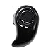 Produktbild Mini Bluetooth Kopfhörer Wireless In Ear de W-top, Mini Bluetooth Headset 4.0 EDR Kopfhörer Kleiner Wireless S530 für Ohrhörer Earbuds Bluetooth Kopfhörermit Mikrofon für IOS / Android Smartphones und andere Bluetooth Geräte (Schwarz)