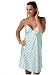 Produktbild Indigo Sky Damen Nachthemd Mehrfarbig mint heart Gr. 10, Mehrfarbig - mint heart