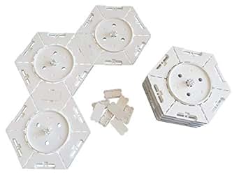 Cololight Wandhalterung, Zubehör für RGB LED Module mit App-Steuerung