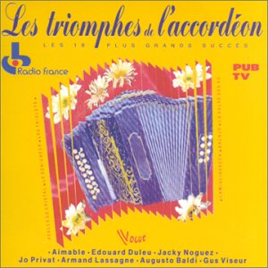 Vogue Les Triomphes de l'accordeon