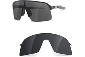 SUNGLASSES RESTORER Kompatybilne soczewki wymienne do Oakley Sutro Lite OO9463 | fotochromowe, przezroczyste lub kolorowe