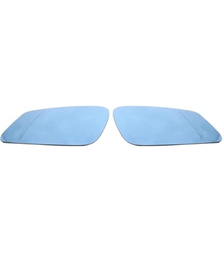 Spiegelglas Vervanging Voor BMW Voor F07 Voor GT Voor F10 Voor F11 Voor F12 Voor F13 Voor F06 Side Achteruitkijkspiegel Wing Voertuigen Spiegel Glas Anti Glare Verwarmde Buitenspiegel Glas (Size : A