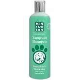 Menforsan Aloe Vera Extract Dog Shampoo 300 ml