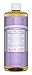 Dr Bronner's 946 ml Organic Lavender Castile Liquid Soap