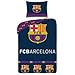 Produktbild FC Barcelona Bettwäsche 140x200cm 100% Baumwolle