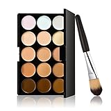 corrector naranja la girl Seguro y suave para la piel facial.