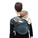 Je Porte Mon Bébé Baby Sling - Original - Peacock Blue/Candied Chestnut