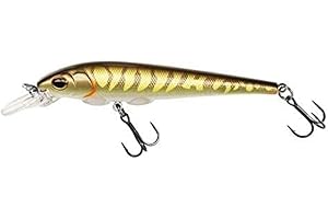 Berkley Hit Stick Diving Minnow Crankbait Fishing Lure For Trout, Sea Trout, Salmon, Zander, Perch, Pike