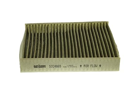 Purflux AHC405 filtre cabine