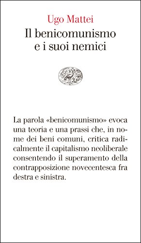 Download Il benicomunismo e i suoi nemici (Vele Vol. 104) Download Il benicomunismo e i suoi nemici (Vele Vol. 104)