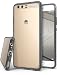 Produktbild Huawei P10 Hülle, Ringke FUSION kristallklarer PC TPU Dämpfer (Fall geschützt/ Schock Absorbtions-Technologie) für das Huawei P10 - Rauchschwarz