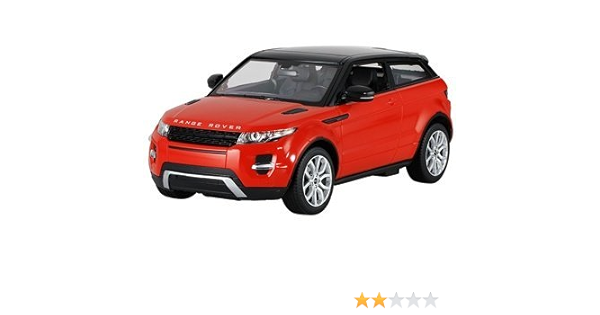 Rastar 1:14 Range Rover Evoque RC Car 