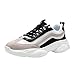 Produktbild Zarupeng Männer Outdoor Sportschuhe Laufschuhe Casual Atmungsaktive Turnschuhe Straßenlaufschuhe Bequeme Erhöhte Mesh Schuhe
