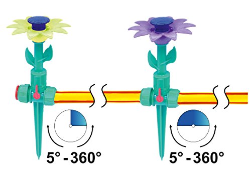 CON:P Wassersprinkler Blume, B45050 - 6