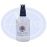 100ml BIG VALUE BOTTLE Derma Roller / Skin Roller STERILIZER Spray. A BLEND of Ethanol, Isopropyl Myristate & Propylene Glycol. KILLS 99.9% of Bacteria - as used in HOSPITALS