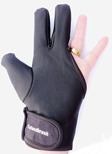 Curling Tongs Hair Salon Finger Glove HRG Glove