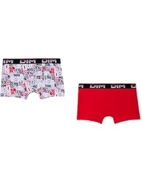 Dim Jungen Badehose, 6er Pack