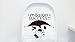KingWinX Toilet English proverbs foreign trade wall stickers toilet paste men and women