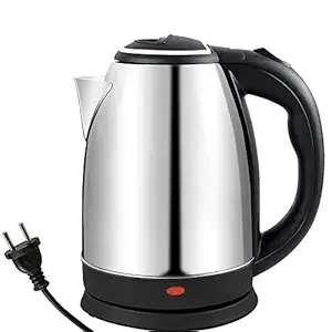 HARIKRUPEX Electric Kettle/Kettle/Tea Kettle/Tea and Coffee Maker/Milk Boiler/Water Boiler/Tea Boiler/Coffee Boiler/Water Heater/Stainless Steel Kettle/2.0 Liter Stainless Steel with Auto Cut Off